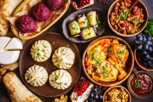 Moscow Food