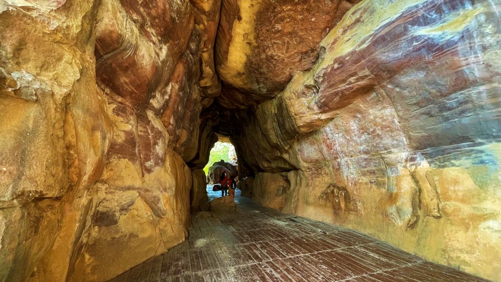 Bhimbetka Rock Shelters: A Look Back in Time | Krazy Butterfly