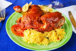 Trinidad and Tobago Food