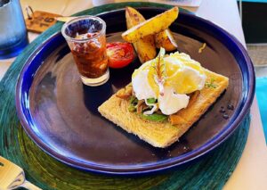 Breakfast Jetwing Surf