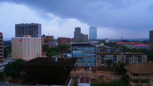 Abidjan, Cote d'Ivoire