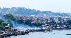 Freetown, Sierra Leone