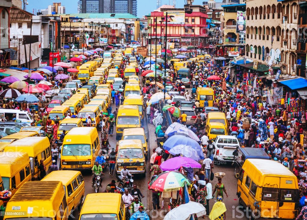 Lagos Nigeria 
