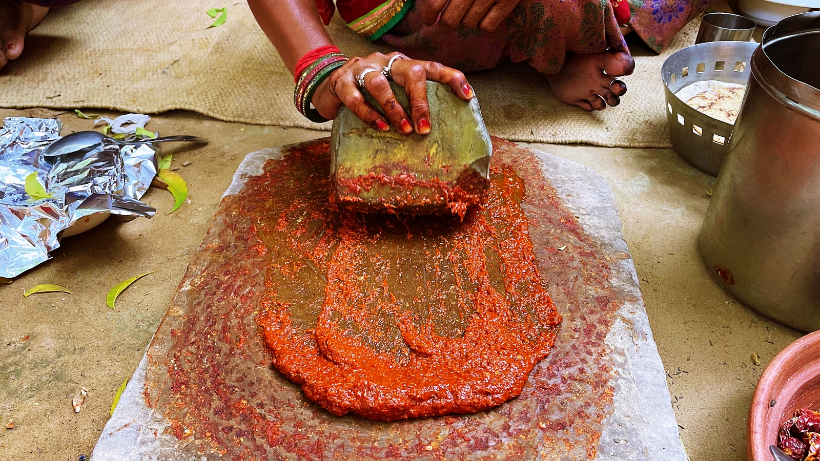 Lahsoon ki chutney