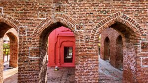 Jallianwala Bagh Bullet Marks