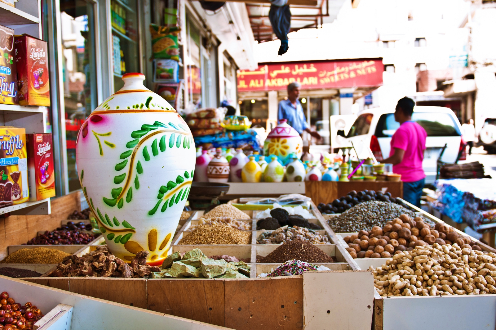 Manama Souk Bahrain