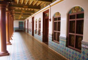 Chettinad Mansions