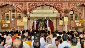 Govind Ji ka mandir Jaipur