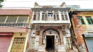 Old Jaipur streets