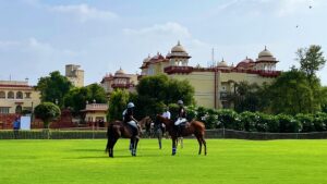 Polo Match Jaipur