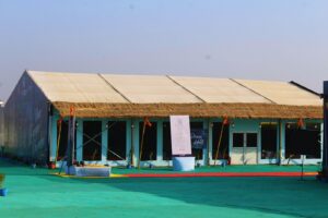 Reef Resort Shivrajpur Restaurant