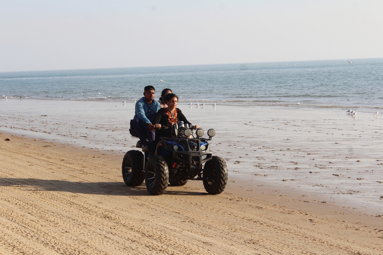 White Sands Bay ATV Bike