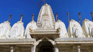 72 Jinalaya Jain Temple