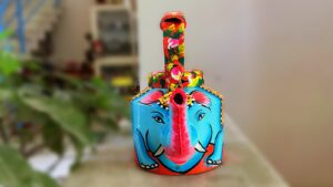 Nestasia Colourful Kettle