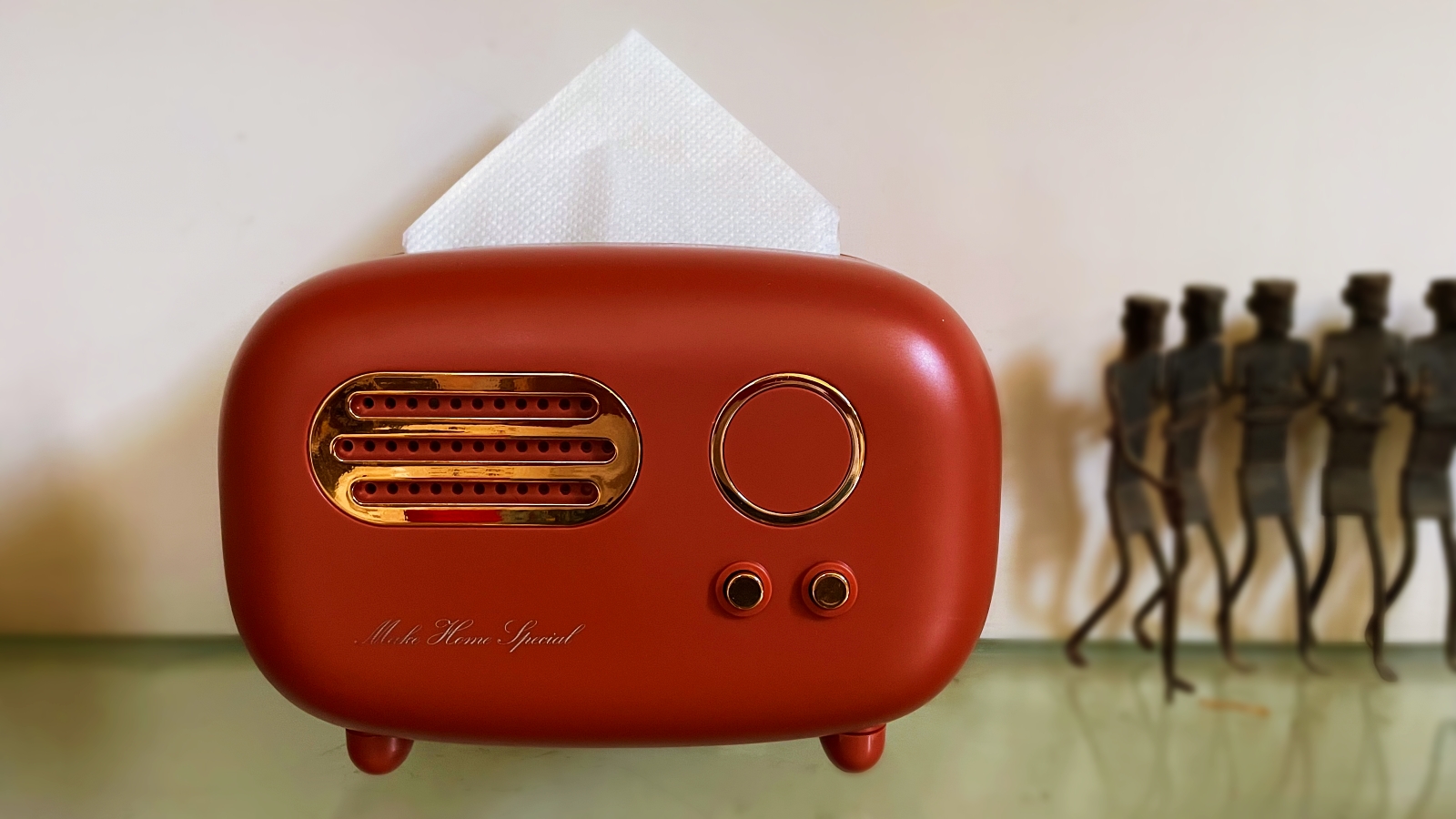 Nestasia Vintage Tissue Box